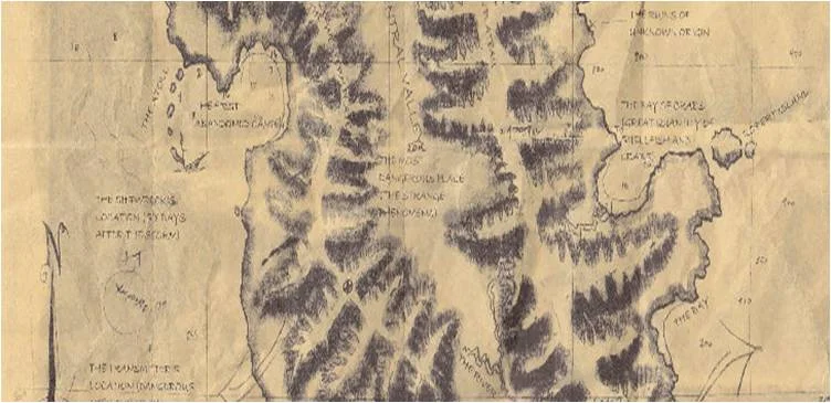 A Brief History of Uncharted Territories — The Airship